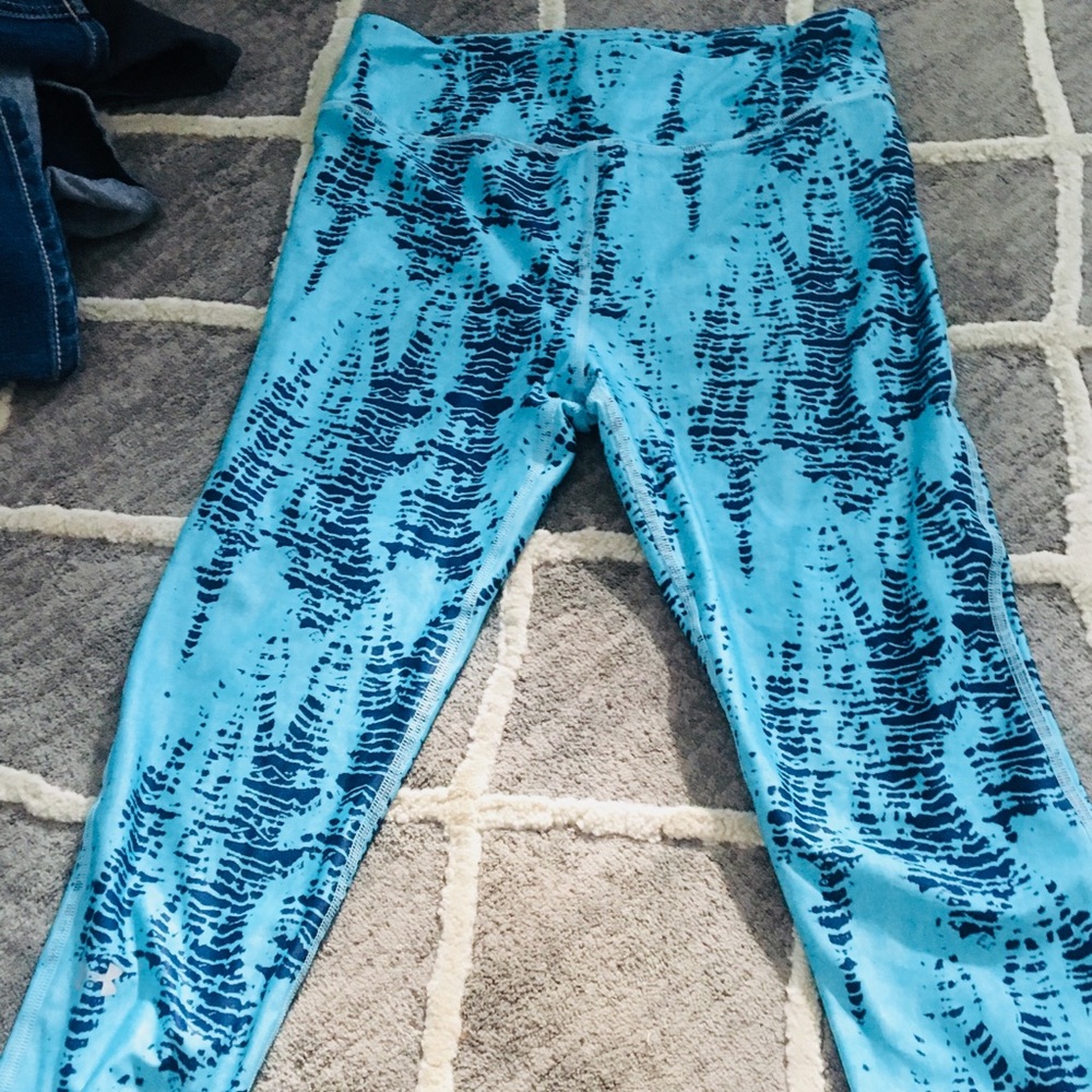 Under armor Work out pants